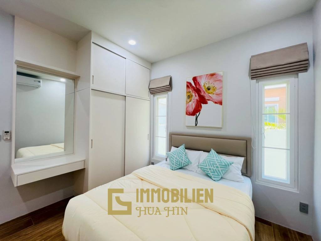 3 Bedroom Pool villa in Dusita Lakeside Village 2 Hua Hin