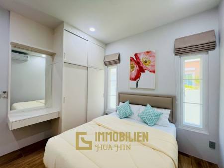 3 Bedroom Pool villa in Dusita Lakeside Village 2 Hua Hin