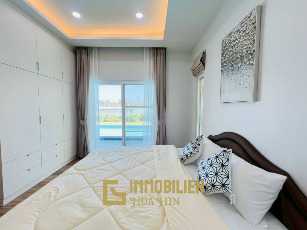 3 Bedroom Pool villa in Dusita Lakeside Village 2 Hua Hin