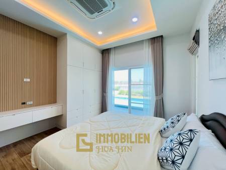3 Bedroom Pool villa in Dusita Lakeside Village 2 Hua Hin