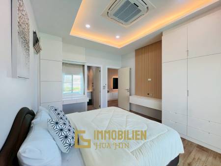 3 Bedroom Pool villa in Dusita Lakeside Village 2 Hua Hin