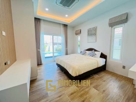 3 Bedroom Pool villa in Dusita Lakeside Village 2 Hua Hin