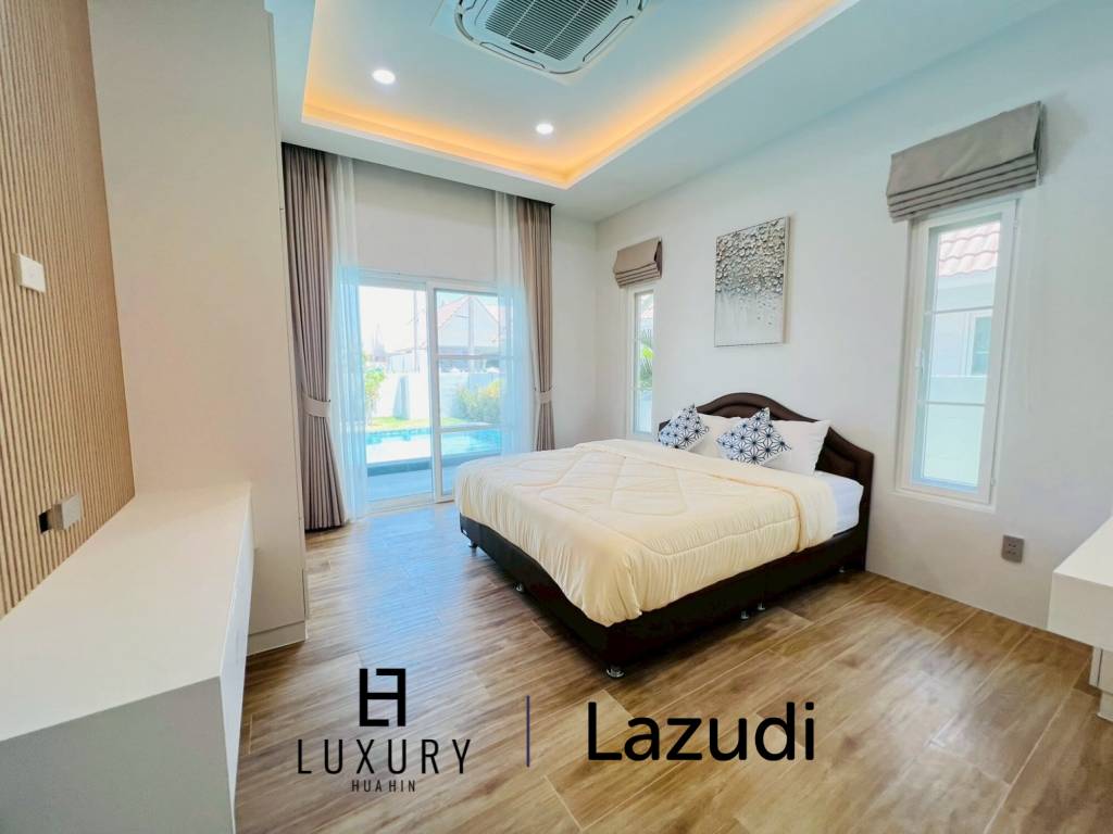 476 metro cuadrado 3 ` 2 Baño Villa de Venta