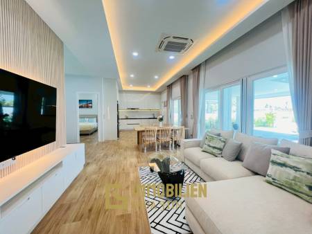 3 Bedroom Pool villa in Dusita Lakeside Village 2 Hua Hin