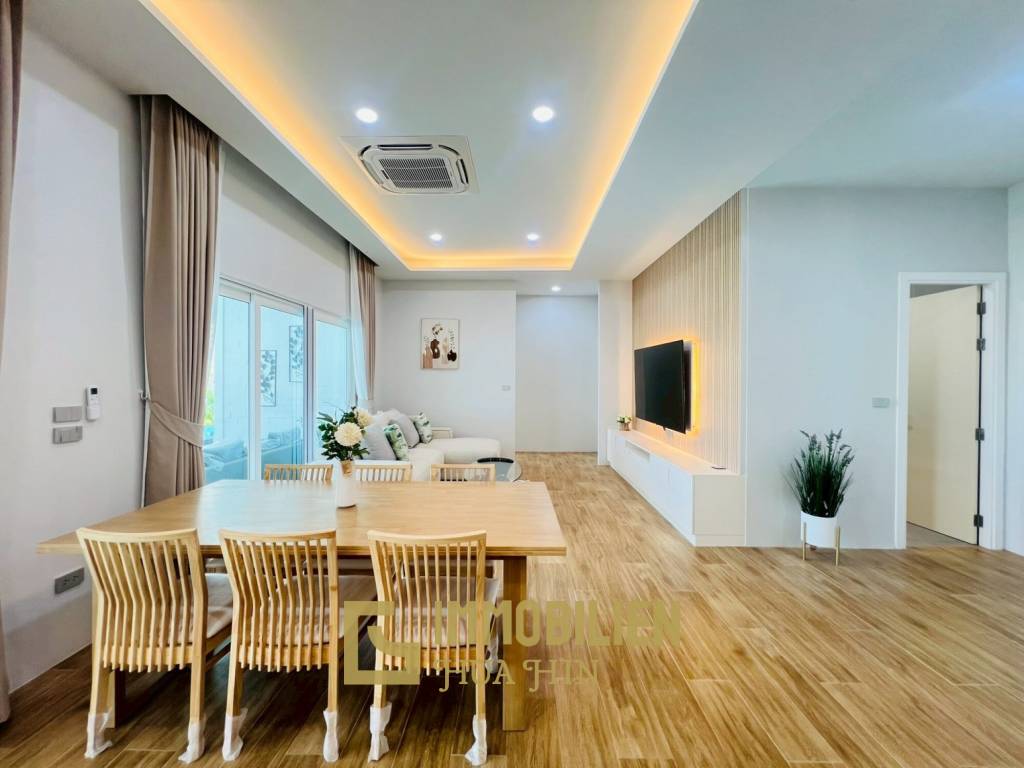 3 Bedroom Pool villa in Dusita Lakeside Village 2 Hua Hin