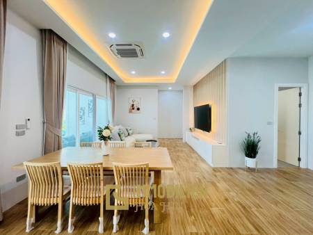 3 Bedroom Pool villa in Dusita Lakeside Village 2 Hua Hin