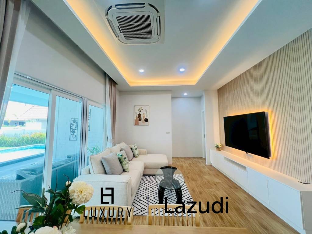 476 metro cuadrado 3 ` 2 Baño Villa de Venta