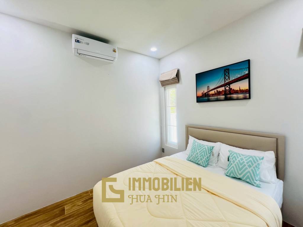 3 Bedroom Pool villa in Dusita Lakeside Village 2 Hua Hin