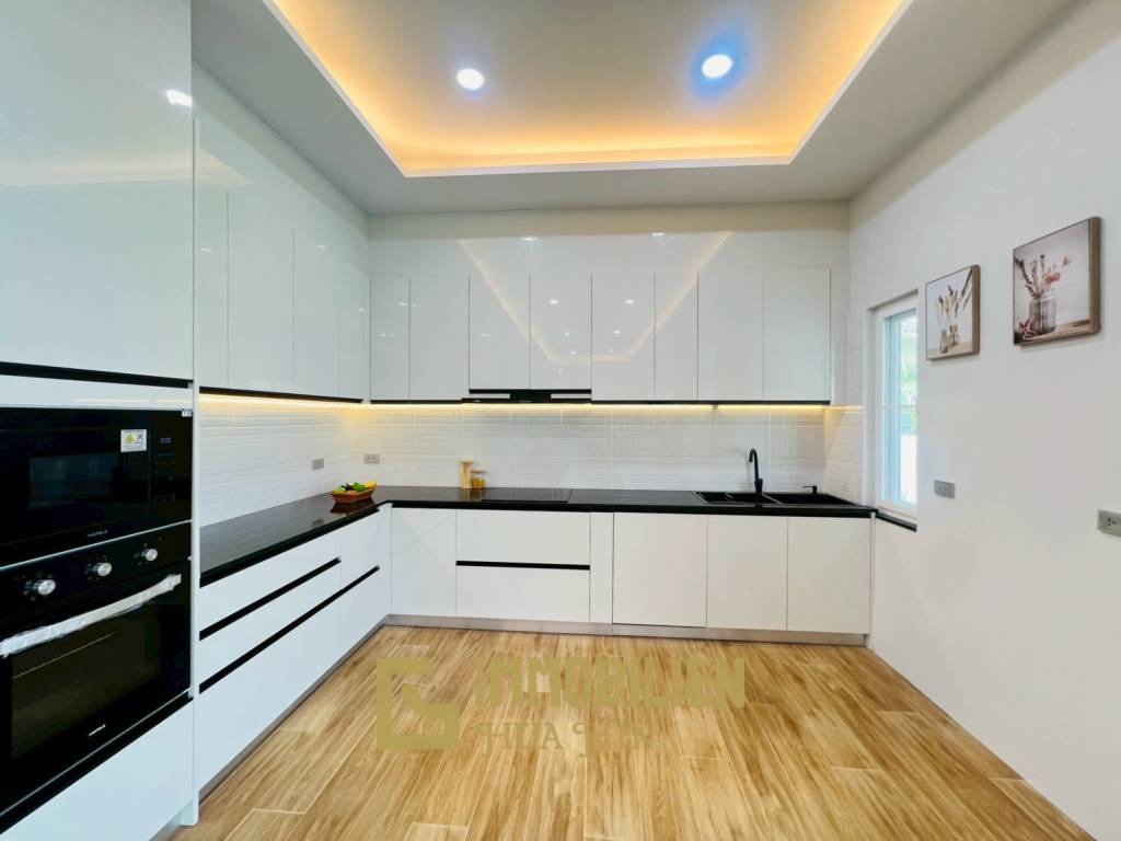 3 Bedroom Pool villa in Dusita Lakeside Village 2 Hua Hin