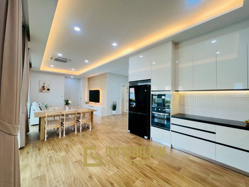 3 Bedroom Pool villa in Dusita Lakeside Village 2 Hua Hin