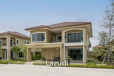 Villa Jasmine - Classic European Design 4 Bedroom Villa in Supalai Lagoon