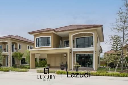 Supalai Lagoon / 4 Schlafzimmer + 4 Badezimmer / 261 qm Wohfläche