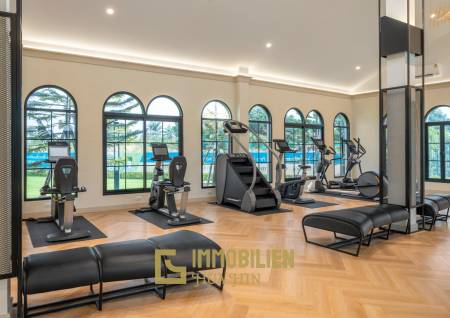 Lagon de Supalai / 4 chambres + 4 salles de bains / 261 m² de surface habitable