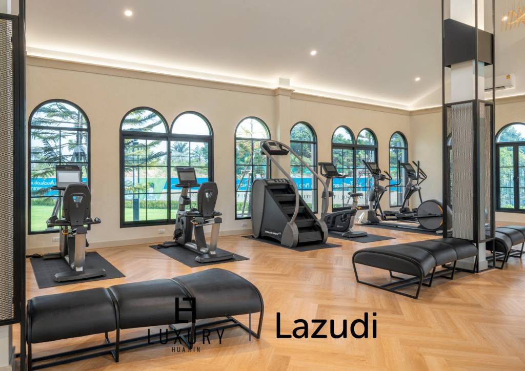 Supalai Lagoon / 4 Schlafzimmer + 4 Badezimmer / 261 qm Wohfläche