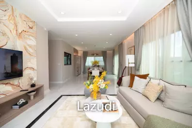 Villa Jasmine - Classic European Design 4 Bedroom Villa in Supalai Lagoon