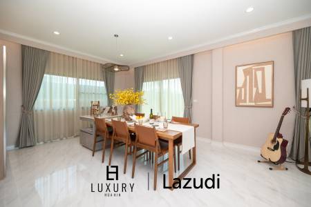 Supalai Lagoon / 4 Schlafzimmer + 4 Badezimmer / 261 qm Wohfläche