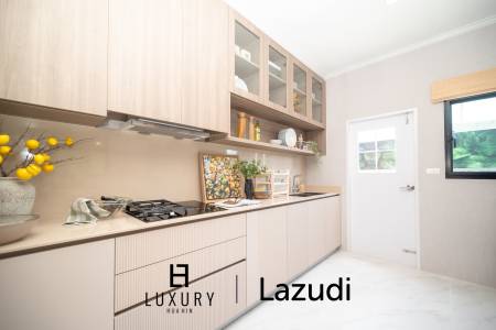 Supalai Lagoon / 4 Schlafzimmer + 4 Badezimmer / 261 qm Wohfläche