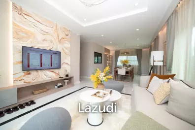 Villa Jasmine - Classic European Design 4 Bedroom Villa in Supalai Lagoon