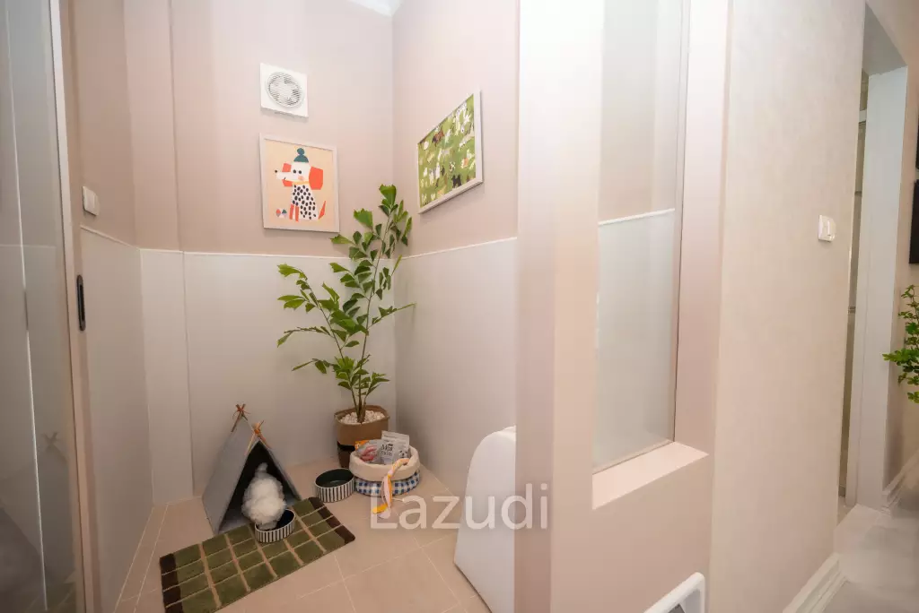 Villa Jasmine - Classic European Design 4 Bedroom Villa in Supalai Lagoon