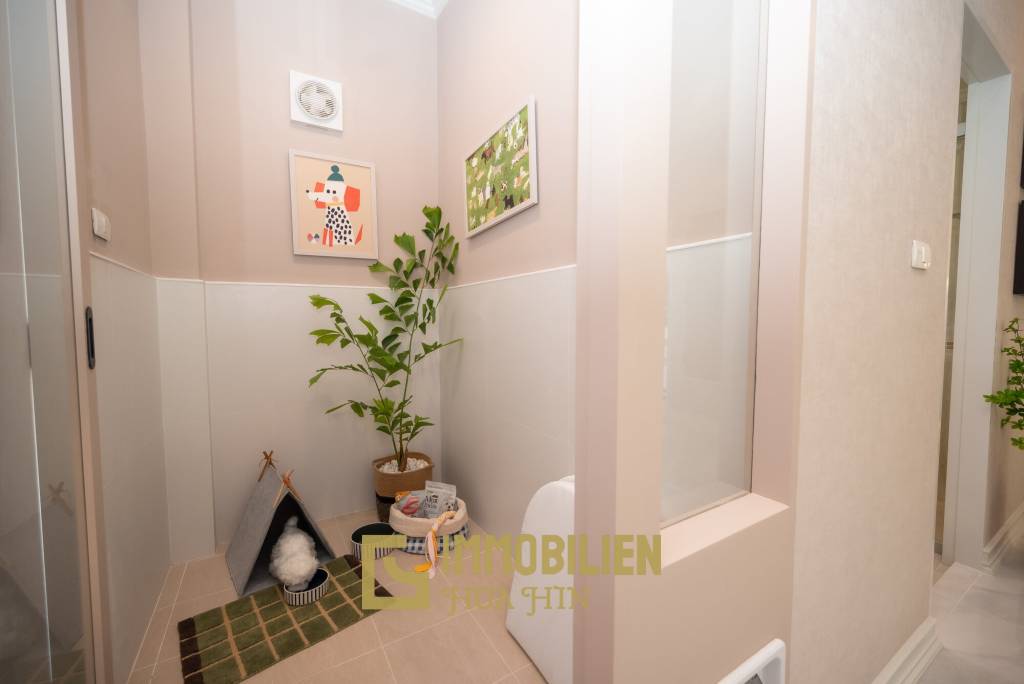 Lagon de Supalai / 4 chambres + 4 salles de bains / 261 m² de surface habitable