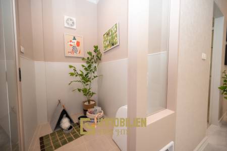 Lagon de Supalai / 4 chambres + 4 salles de bains / 261 m² de surface habitable