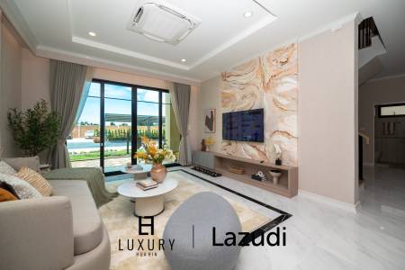 Supalai Lagoon / 4 Schlafzimmer + 4 Badezimmer / 261 qm Wohfläche