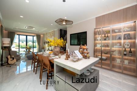 Supalai Lagoon / 4 Schlafzimmer + 4 Badezimmer / 261 qm Wohfläche