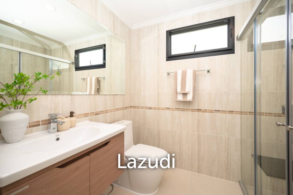 Villa Jasmine - Classic European Design 4 Bedroom Villa in Supalai Lagoon
