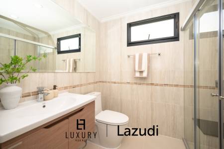 Supalai Lagoon / 4 Schlafzimmer + 4 Badezimmer / 261 qm Wohfläche