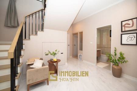 Lagon de Supalai / 4 chambres + 4 salles de bains / 261 m² de surface habitable