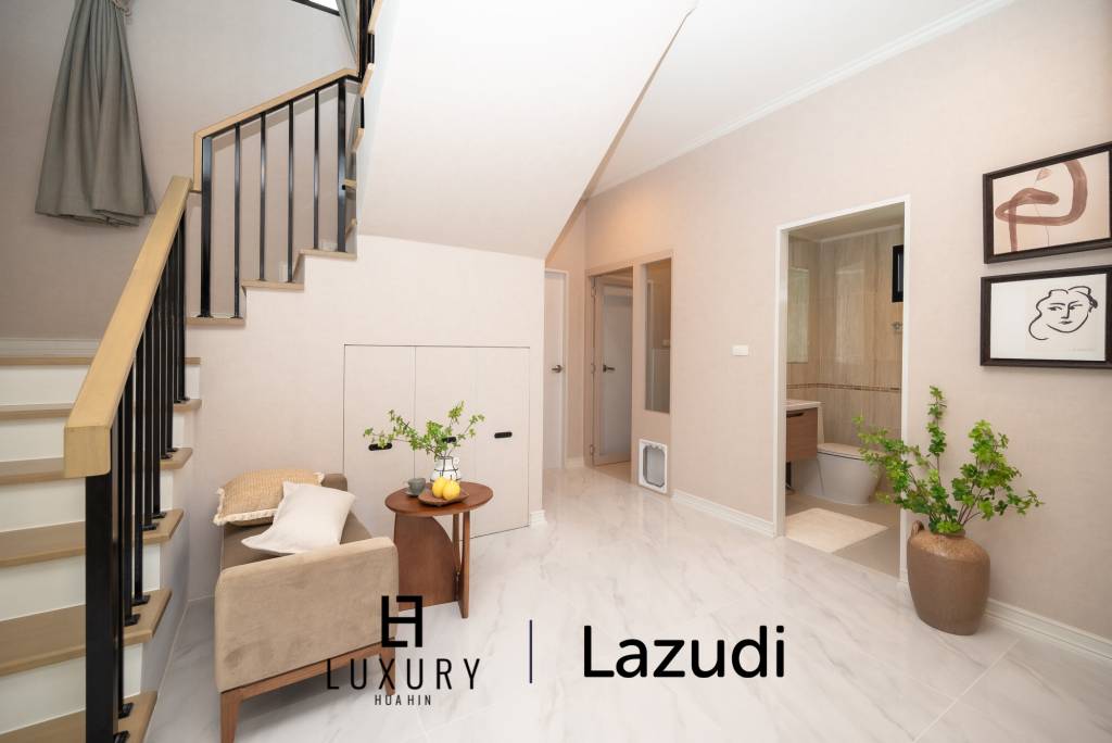 Supalai Lagoon / 4 Schlafzimmer + 4 Badezimmer / 261 qm Wohfläche