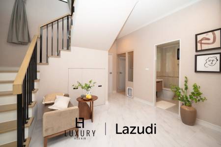 Supalai Lagoon / 4 Schlafzimmer + 4 Badezimmer / 261 qm Wohfläche