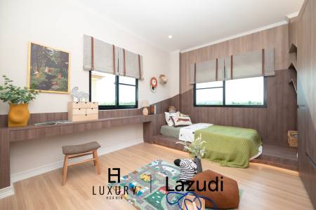 Supalai Lagoon / 4 Schlafzimmer + 4 Badezimmer / 261 qm Wohfläche