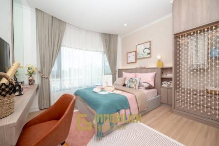 Lagon de Supalai / 4 chambres + 4 salles de bains / 261 m² de surface habitable