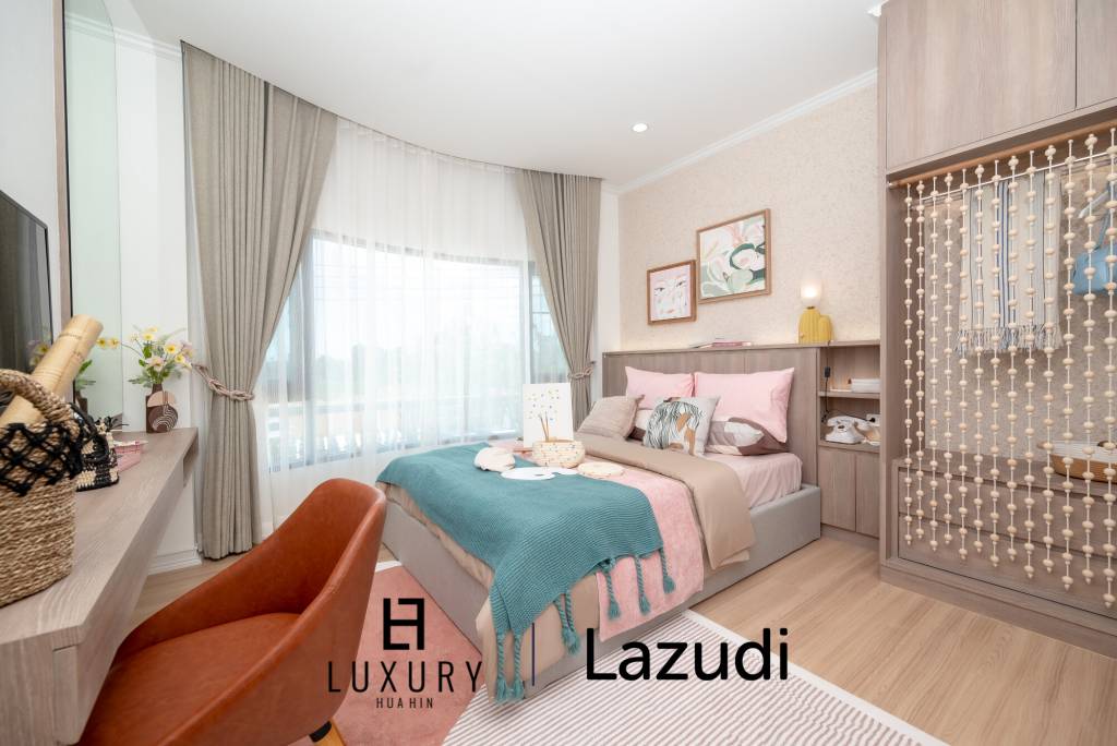 Supalai Lagoon / 4 Schlafzimmer + 4 Badezimmer / 261 qm Wohfläche