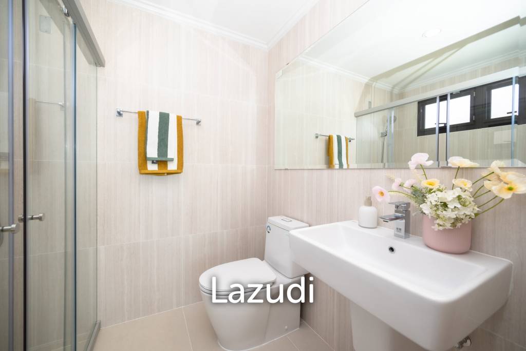 Villa Jasmine - Classic European Design 4 Bedroom Villa in Supalai Lagoon