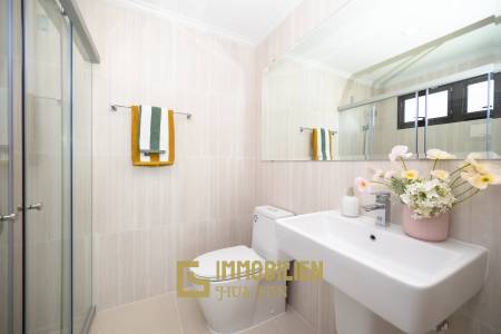 Lagon de Supalai / 4 chambres + 4 salles de bains / 261 m² de surface habitable