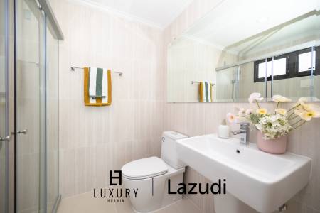 Supalai Lagoon / 4 Schlafzimmer + 4 Badezimmer / 261 qm Wohfläche