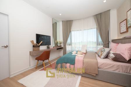 Lagon de Supalai / 4 chambres + 4 salles de bains / 261 m² de surface habitable