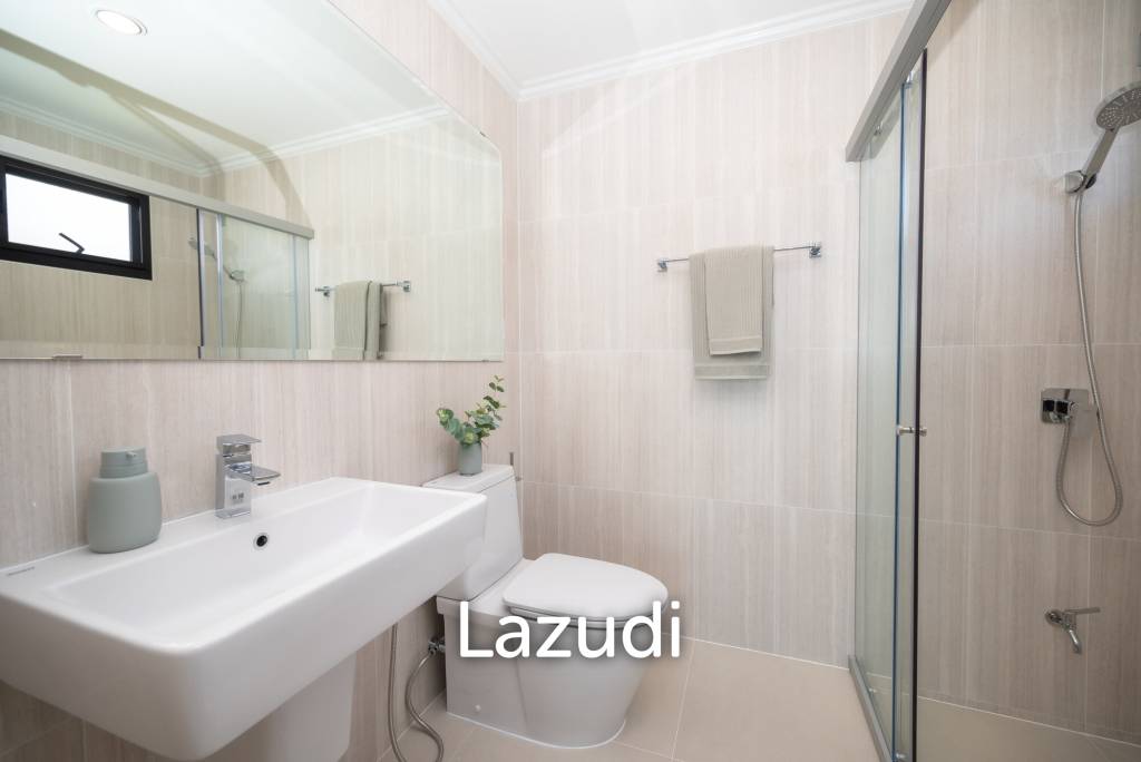 Villa Jasmine - Classic European Design 4 Bedroom Villa in Supalai Lagoon