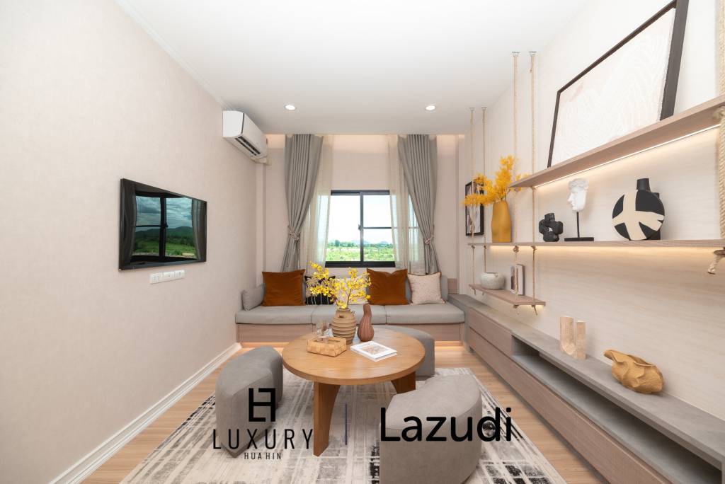 Supalai Lagoon / 4 Schlafzimmer + 4 Badezimmer / 261 qm Wohfläche