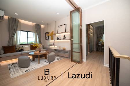 Supalai Lagoon / 4 Schlafzimmer + 4 Badezimmer / 261 qm Wohfläche