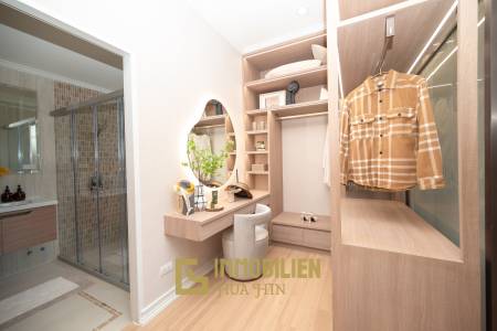 Lagon de Supalai / 4 chambres + 4 salles de bains / 261 m² de surface habitable