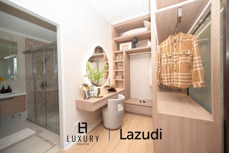 Supalai Lagoon / 4 Schlafzimmer + 4 Badezimmer / 261 qm Wohfläche