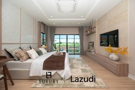 Supalai Lagoon / 4 Schlafzimmer + 4 Badezimmer / 261 qm Wohfläche