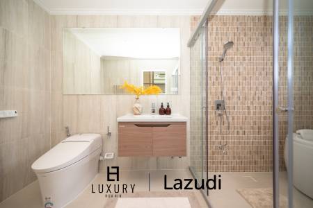 Supalai Lagoon / 4 Schlafzimmer + 4 Badezimmer / 261 qm Wohfläche