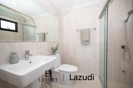 Supalai Lagoon / 4 Schlafzimmer + 4 Badezimmer / 261 qm Wohfläche