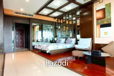 Stunning Sea View Studio For Rent View Talay 3, Pratumnak