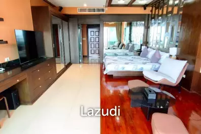 ห้องสตูดิโอวิวทะเลสวยงามให้เช่า วิวทะเล 3 พระตำหนัก