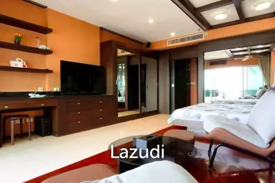 ห้องสตูดิโอวิวทะเลสวยงามให้เช่า วิวทะเล 3 พระตำหนัก